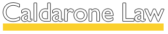 Caldarone Law Logo